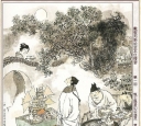 連環畫大師戴敦邦《畫說紅樓夢》欣賞
