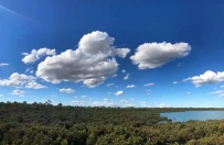 海天浮云3（澳洲风光原色摄影）